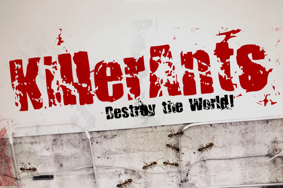 KillerAnts Free Download Free Download