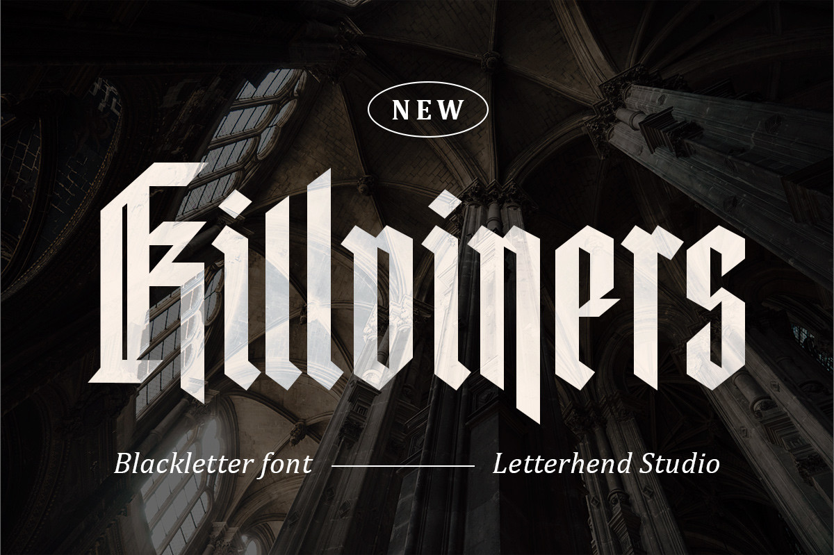 Killviners Font Free Download