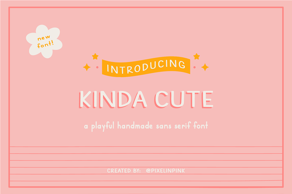 Kinda Cute Free Download Free Download