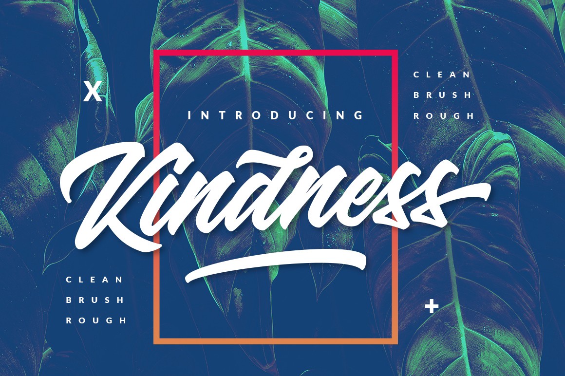 Kindness Font Free Download