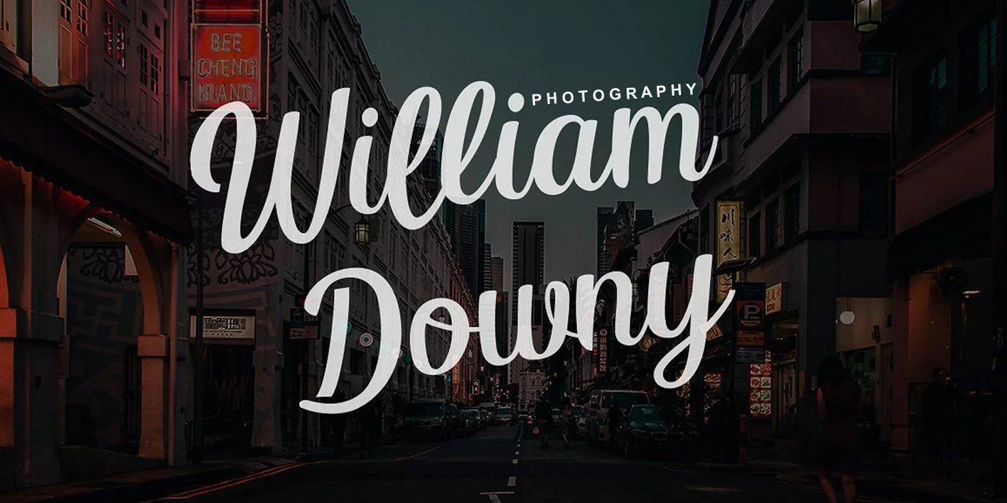 Kingsman Font
