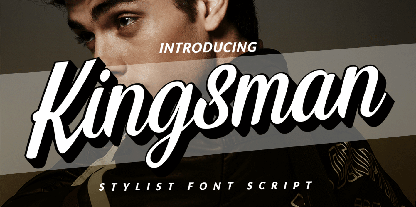 Kingsman Font Free Download