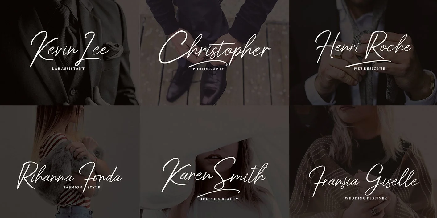 Kingstoner Font