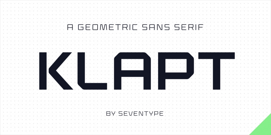 Klapt Font Free Download