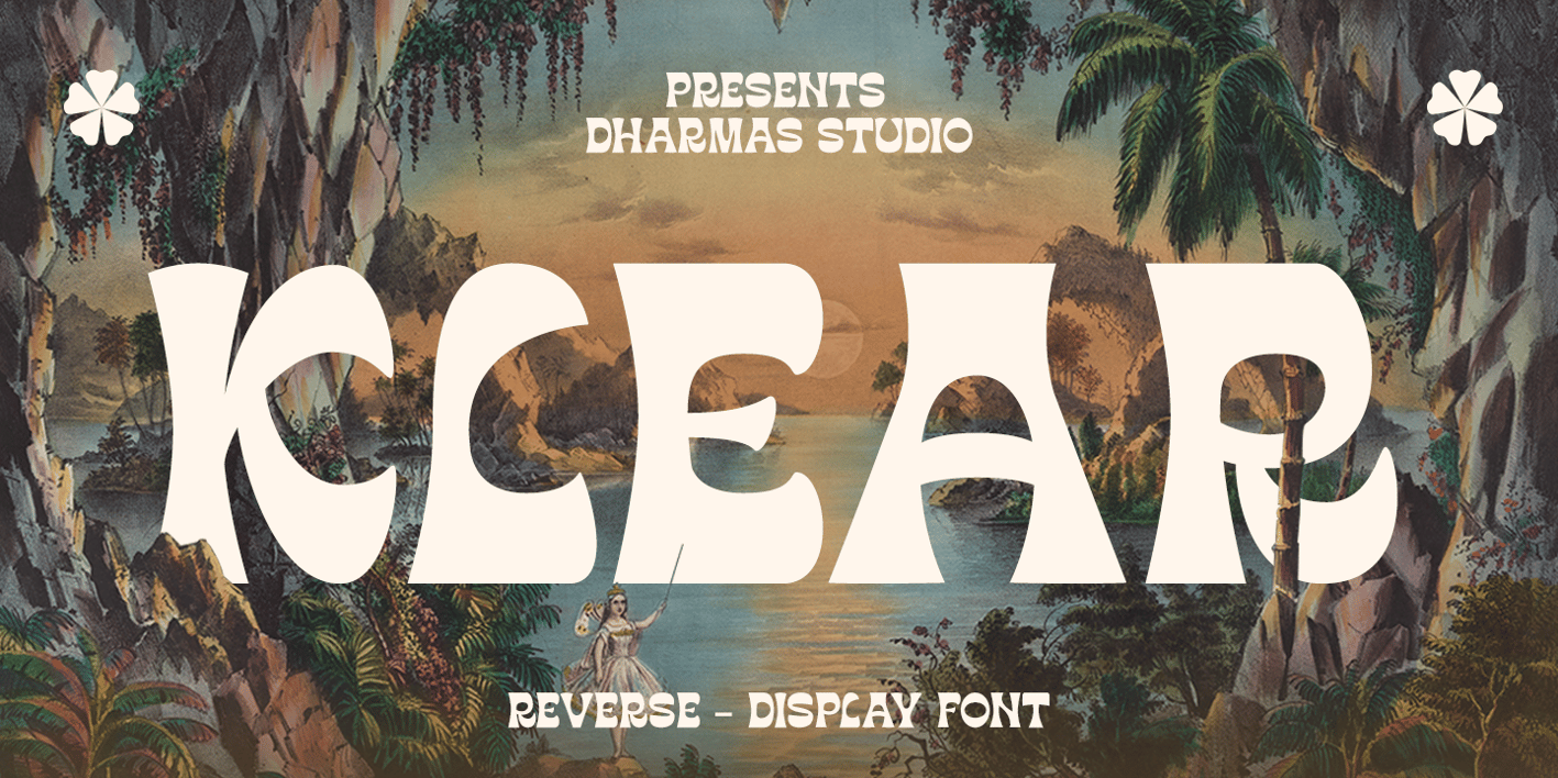 Klear Font Free Download