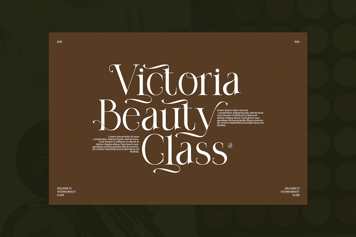 Kongli Elegant Serif Font Free Download