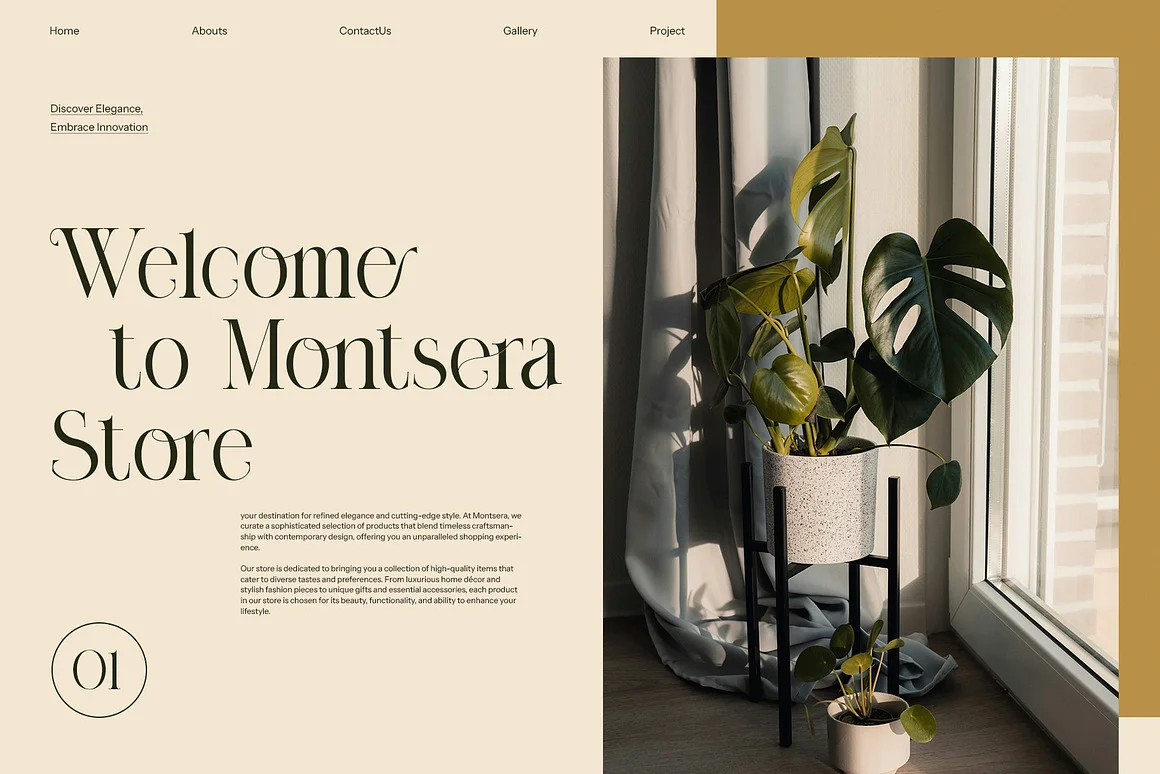 Kongli Elegant Serif Font