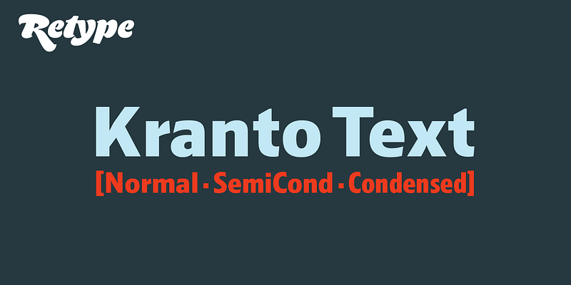 Kranto Text Font Free Download Free Download