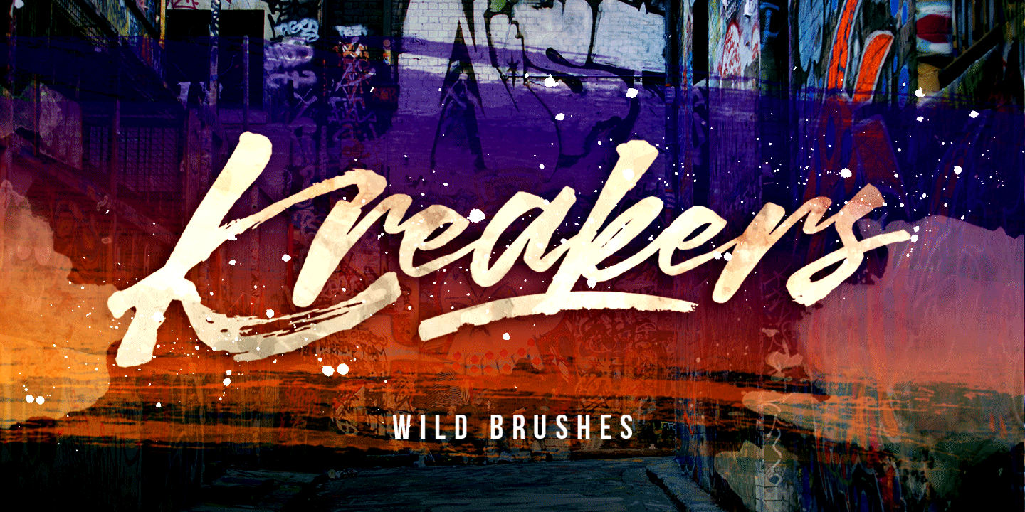 Kreakers Brush Free Download Free Download