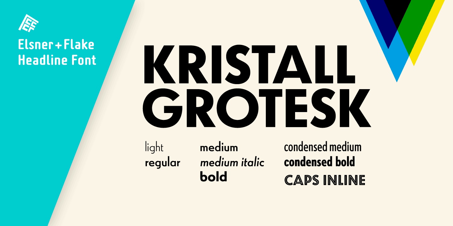 Kristall Grotesk Pro Font Free Download