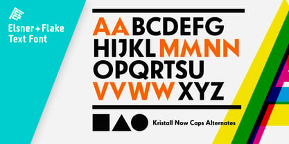 Kristall Now Pro Font Free Download