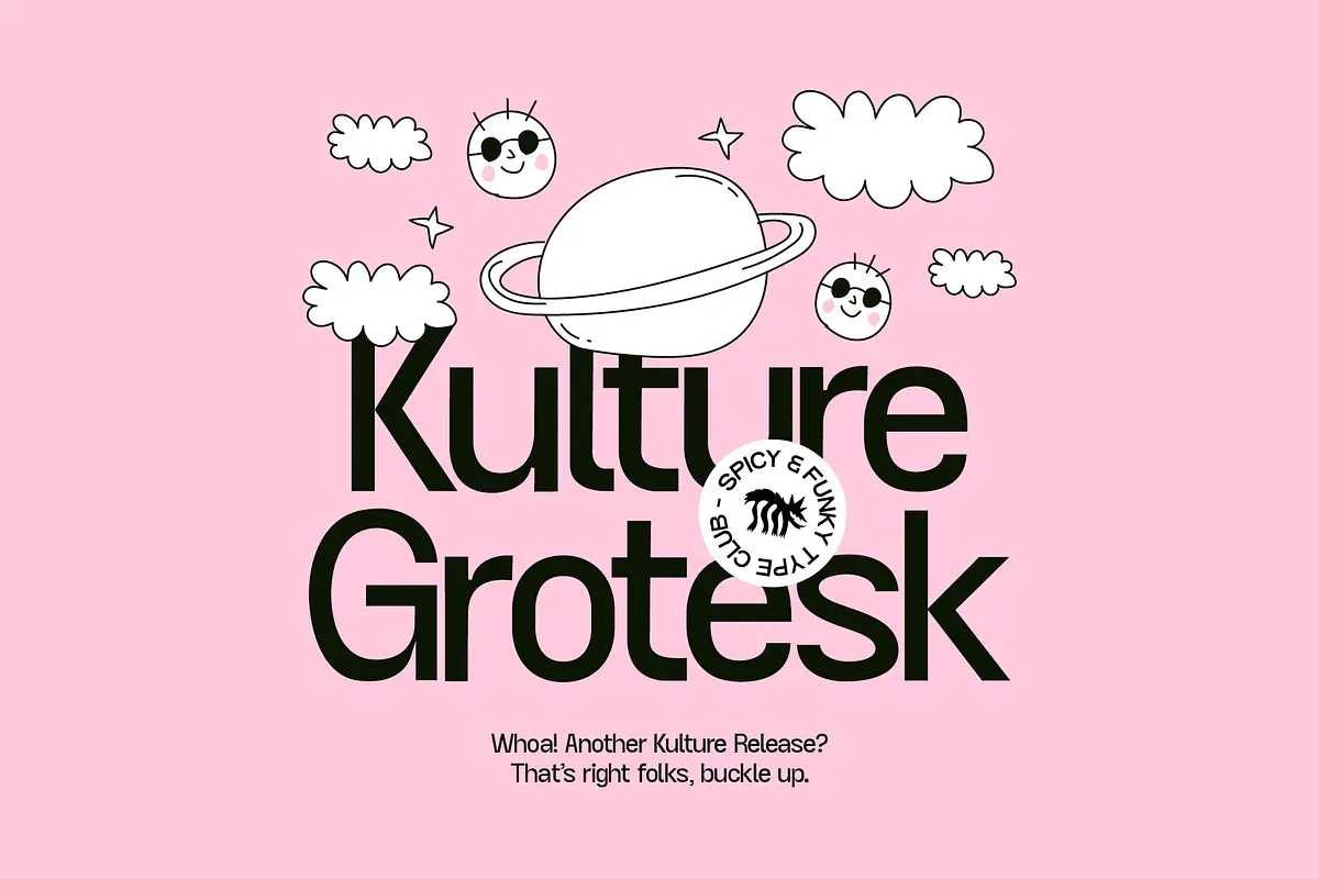 Kulturë - Grotesk Type Free Download Free Download