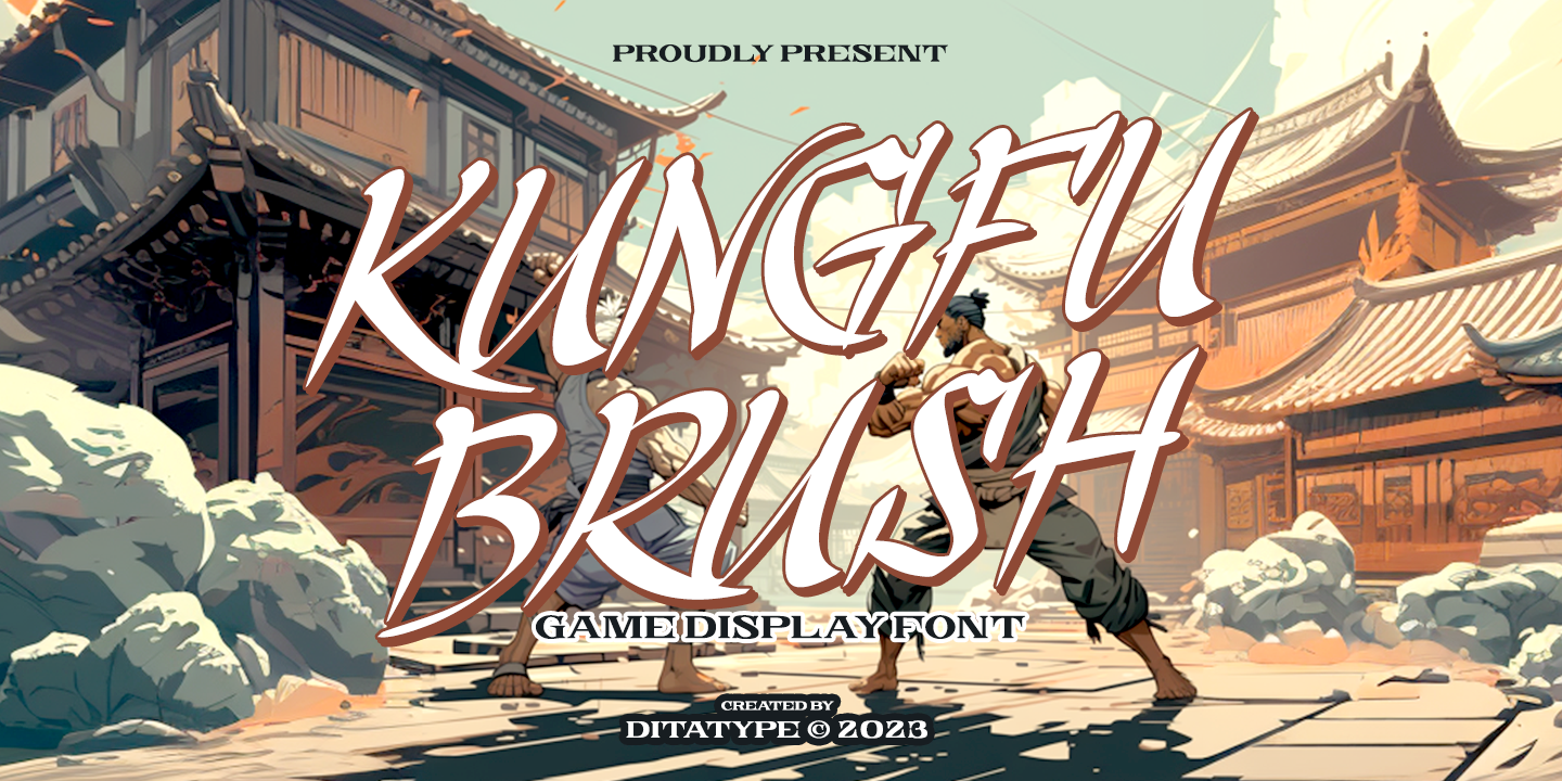 Kungfu Brush Free Download Free Download