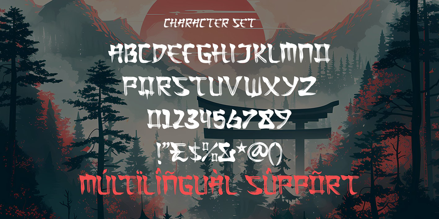 Kurhamo Font Free Download