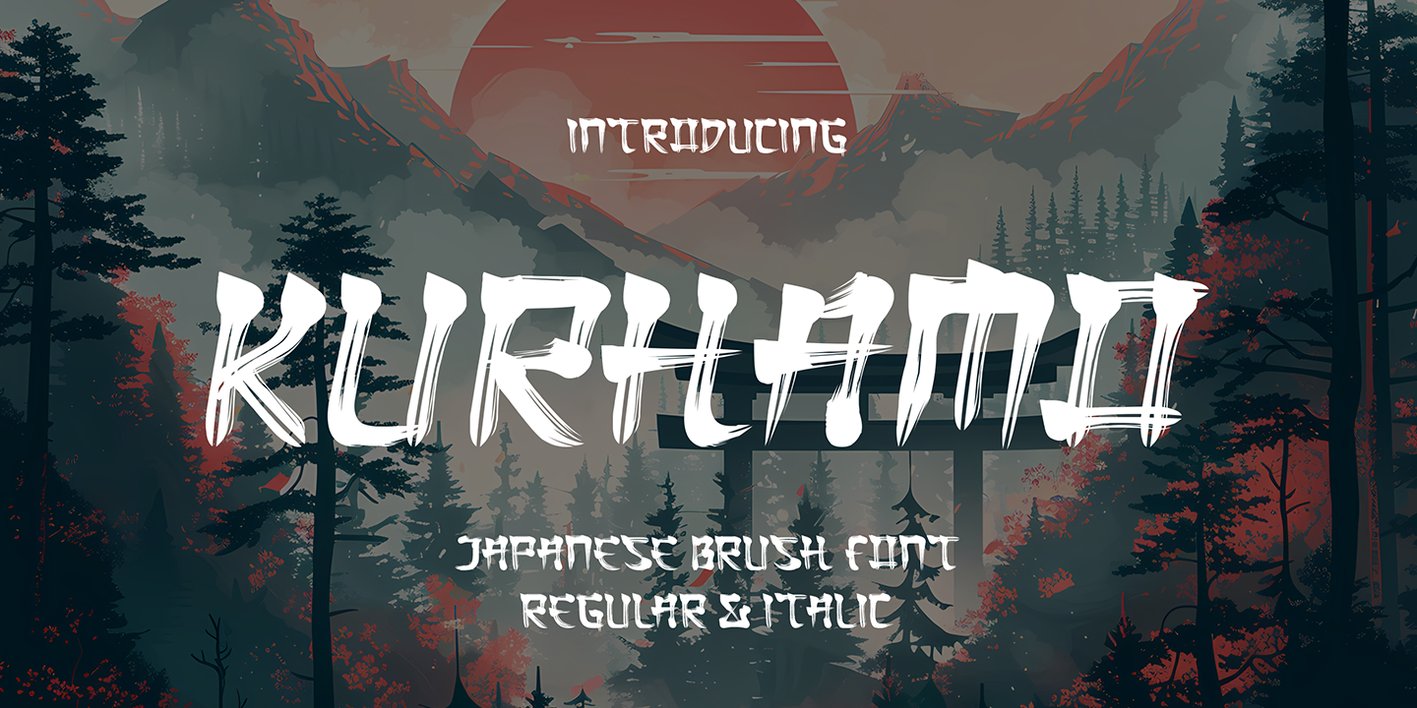 Kurhamo Font Free Download