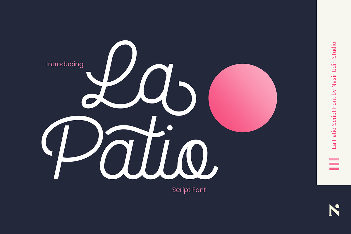 La Patio Script Free Download Free Download