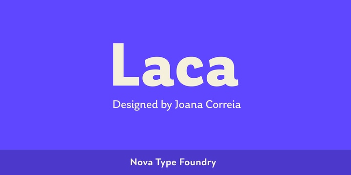 Laca Font Free Download