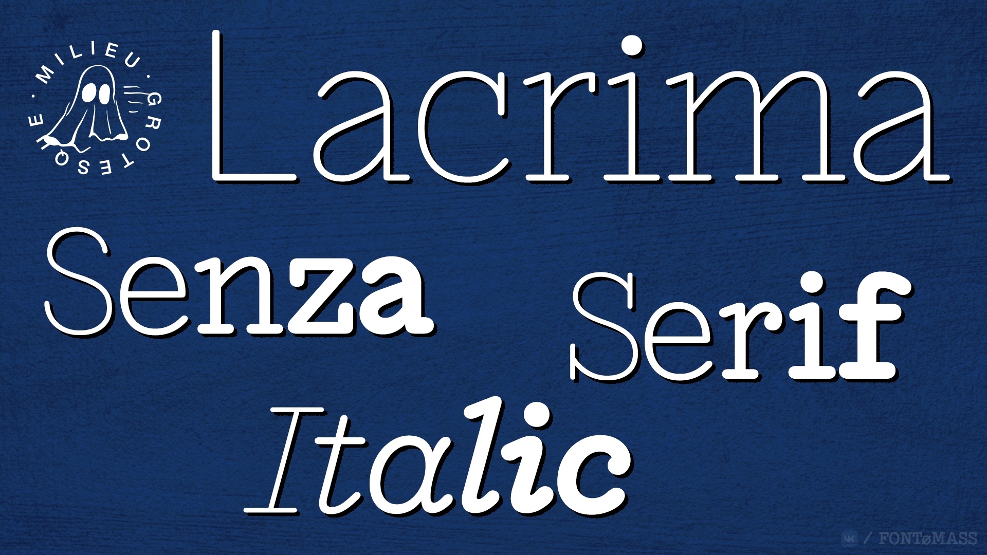 Lacrima Font Free Download