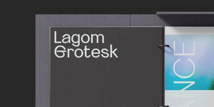 Lagom Grotesk Font Free Download