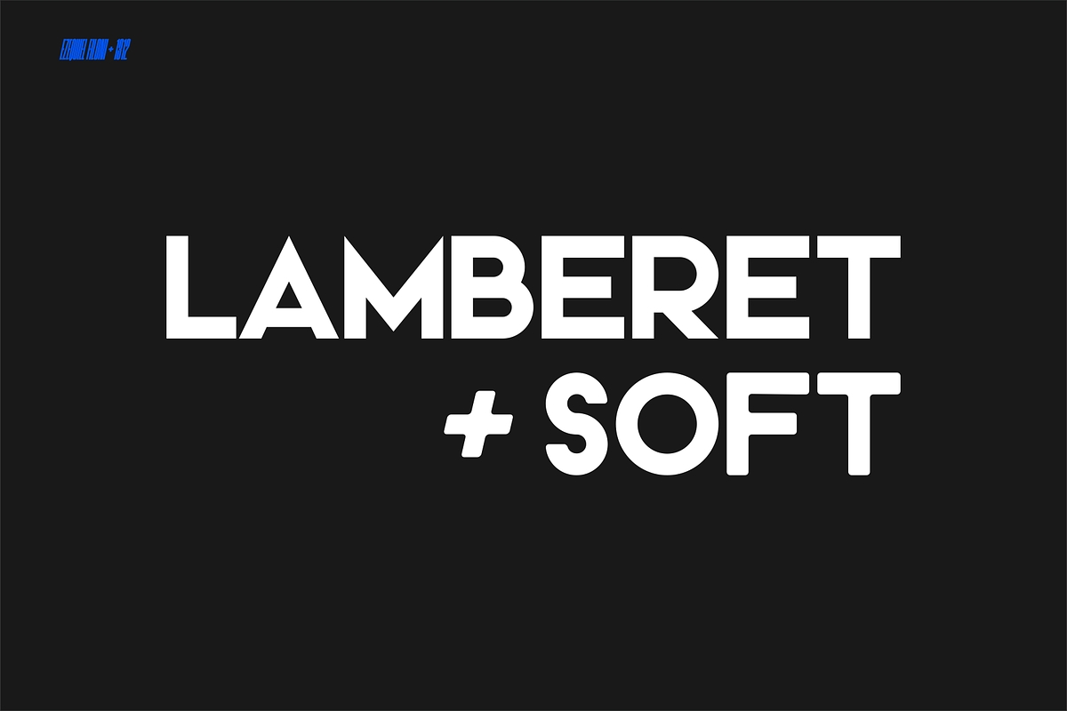 Lamberet - Display fonts Free Download Free Download