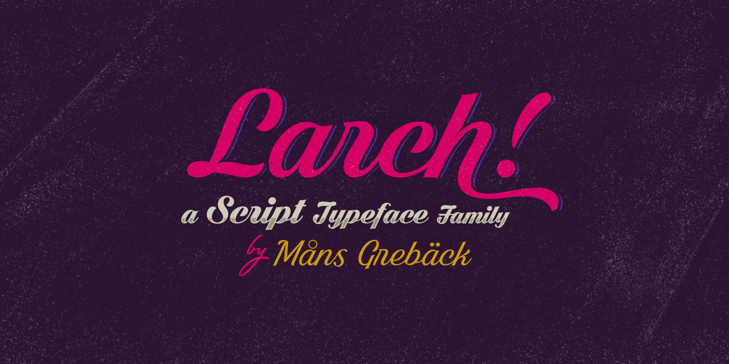 Larch Free Download Free Download