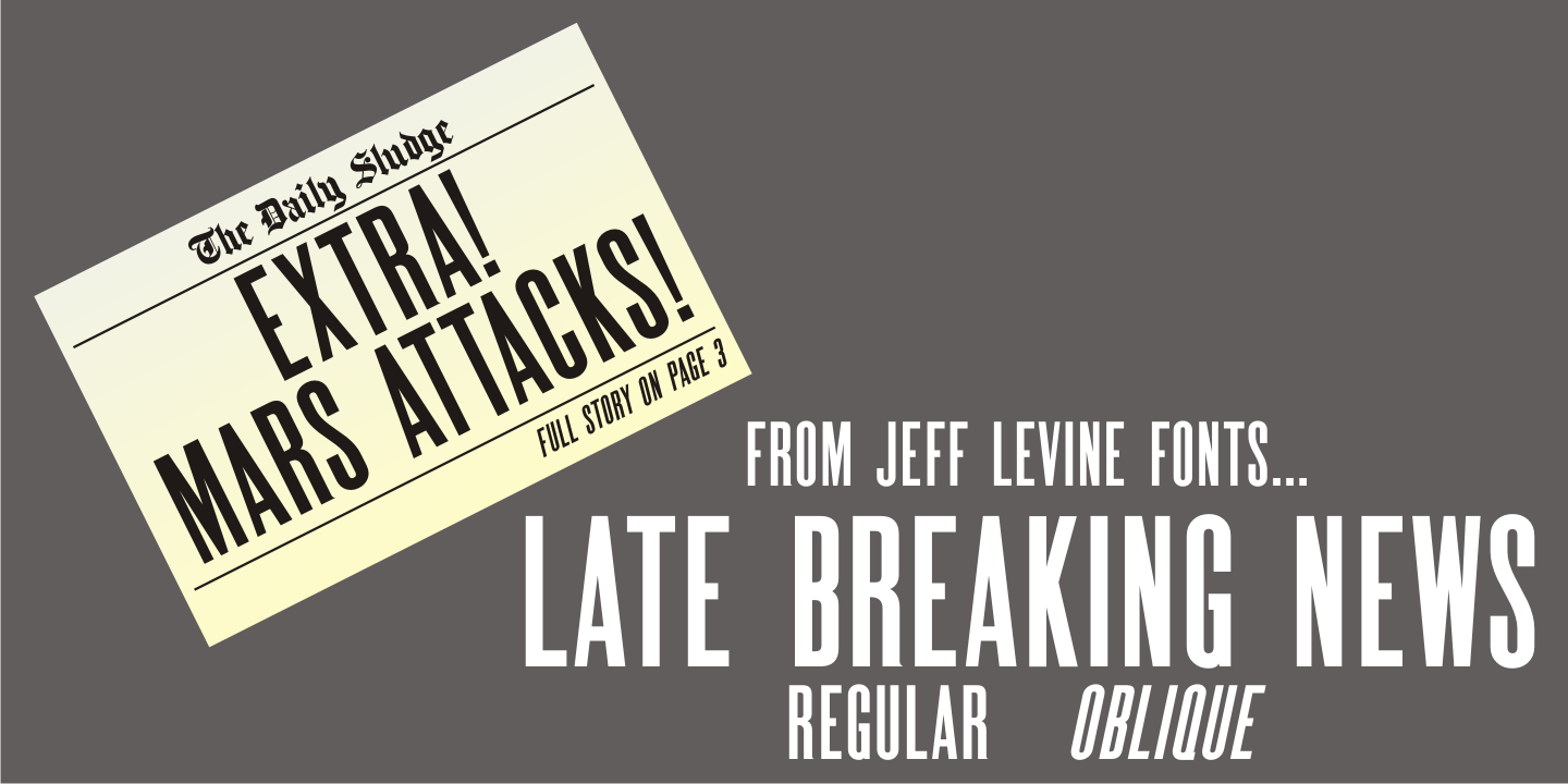 Late Breaking News JNL Free Download Free Download