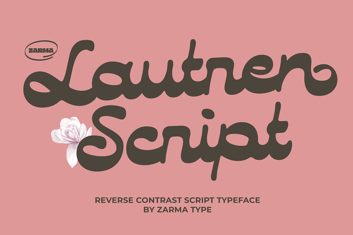 Lautren - Reverse Contrast Script Free Download Free Download