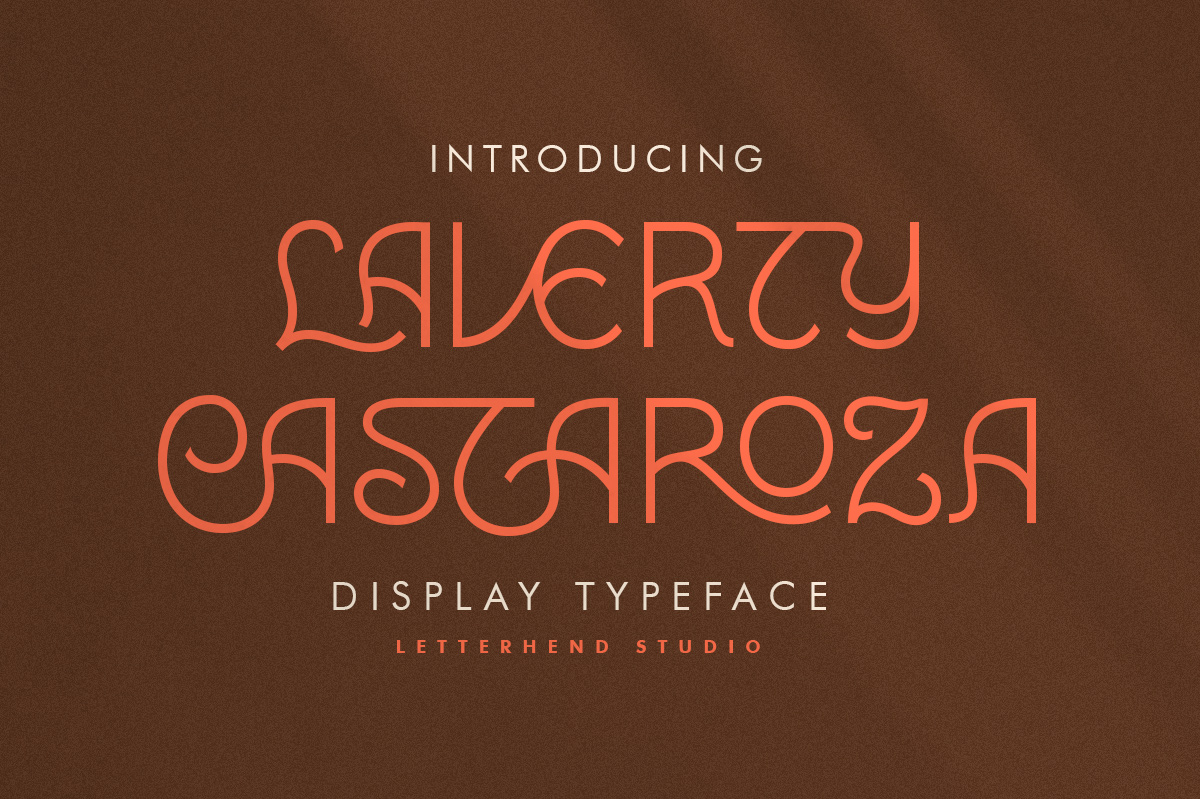 Laverty Castaroza Font Free Download