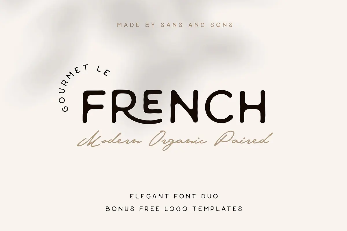 Le French - Organic Paired Duo Free Download Free Download