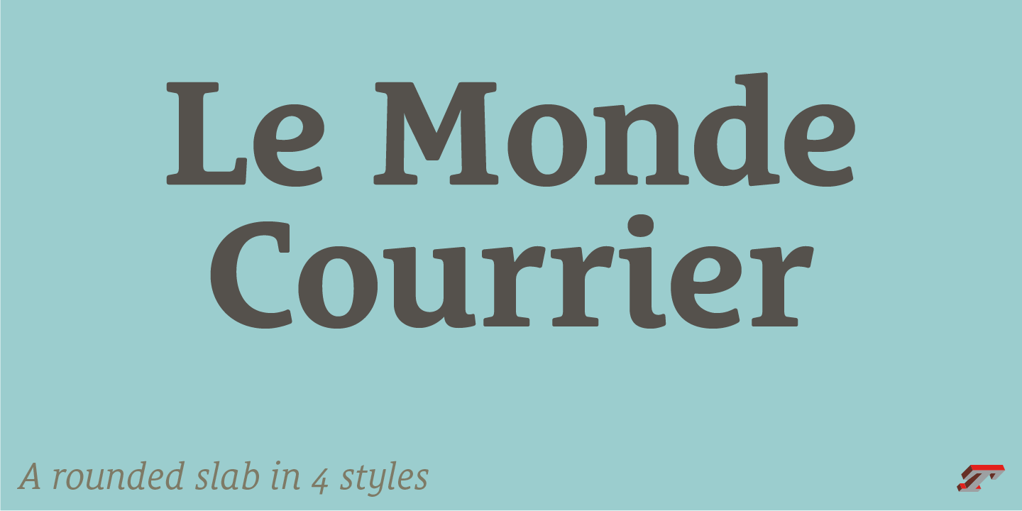 Le Monde Courrier Std Free Download Free Download