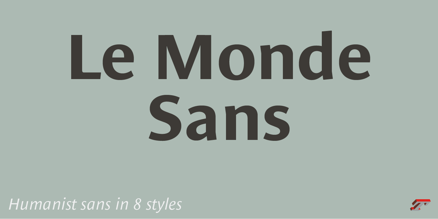 Le Monde Sans Std Free Download Free Download