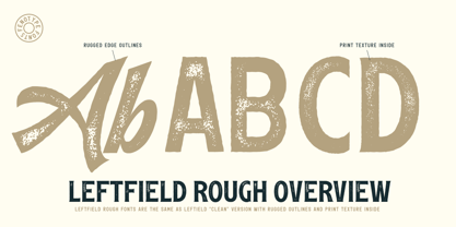 Leftfield Font Free Download