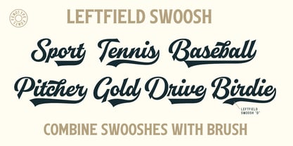 Leftfield Font Free Download