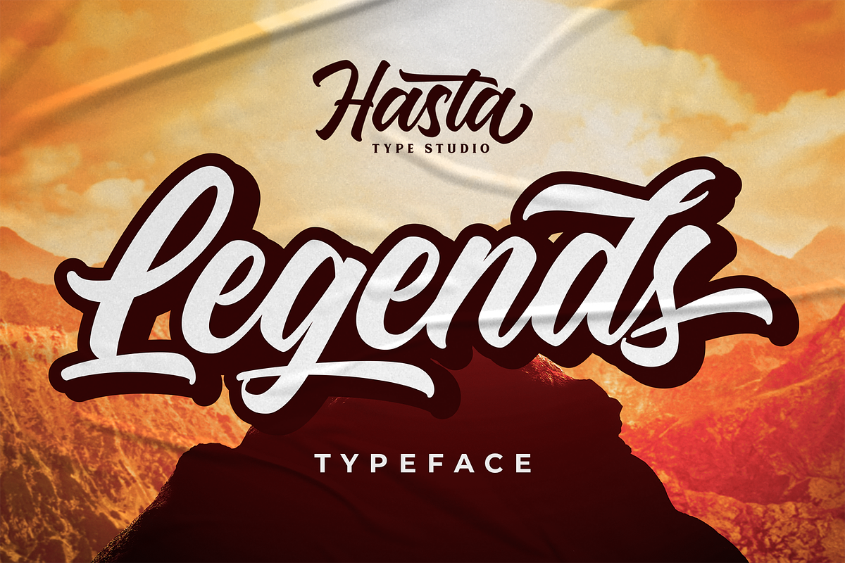 Legends Typeface Free Download Free Download