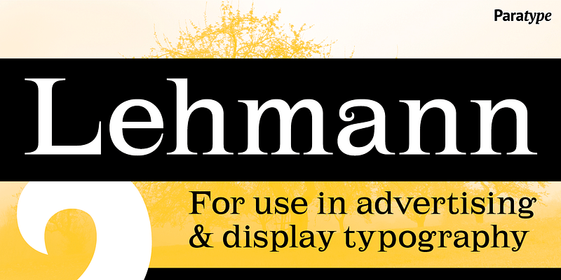 Lehmann Font Free Download Free Download