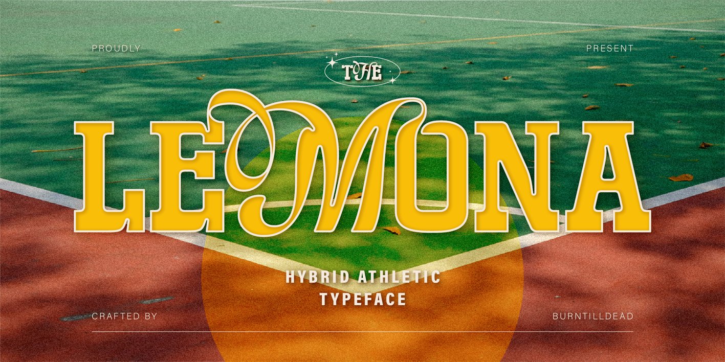 Lemona Font Free Download