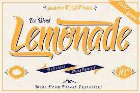 Lemonada Font Free Download