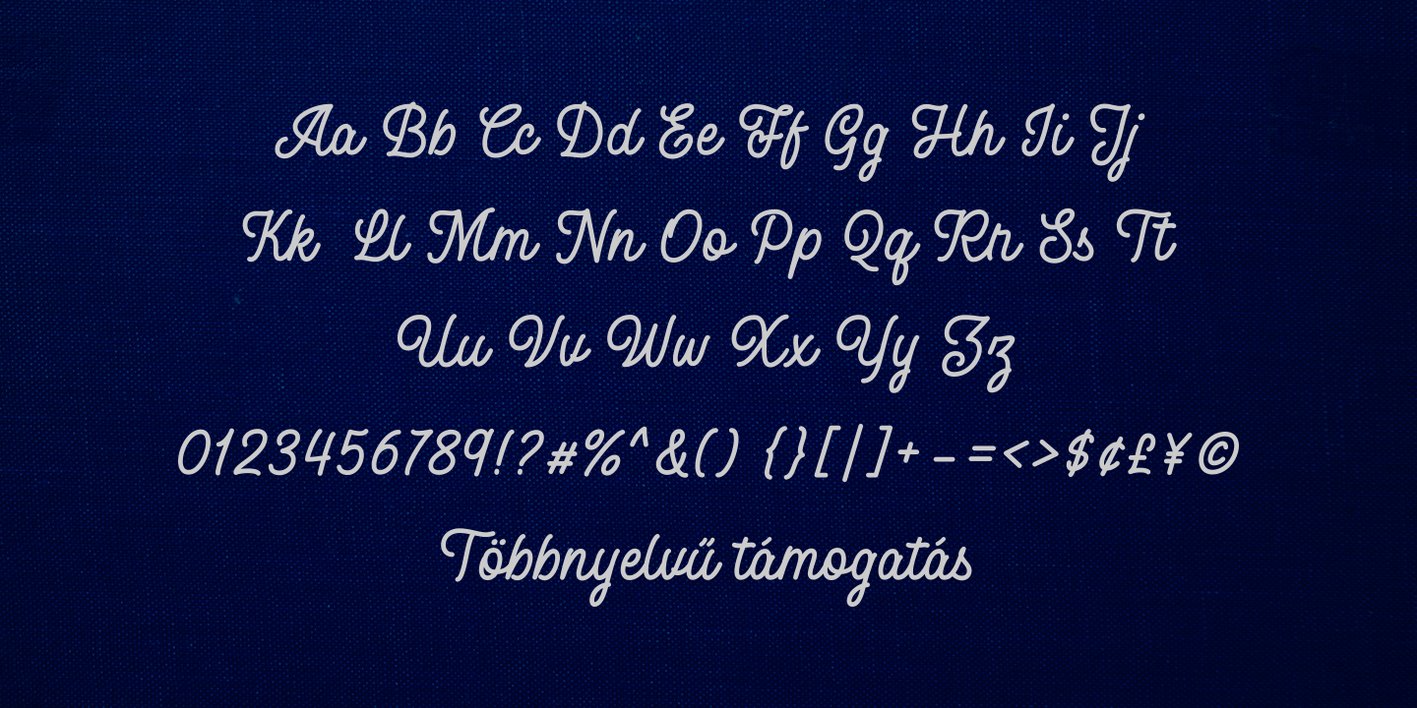 Lendiga Font Free Download