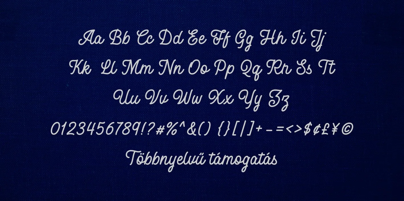 Lendiga Font
