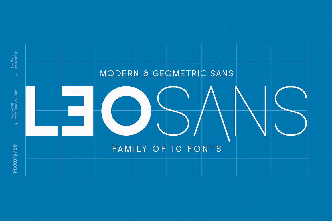 Leo Sans Font Free Download