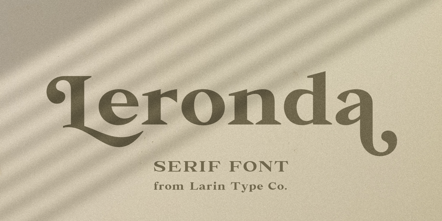 Leronda Free Download Free Download