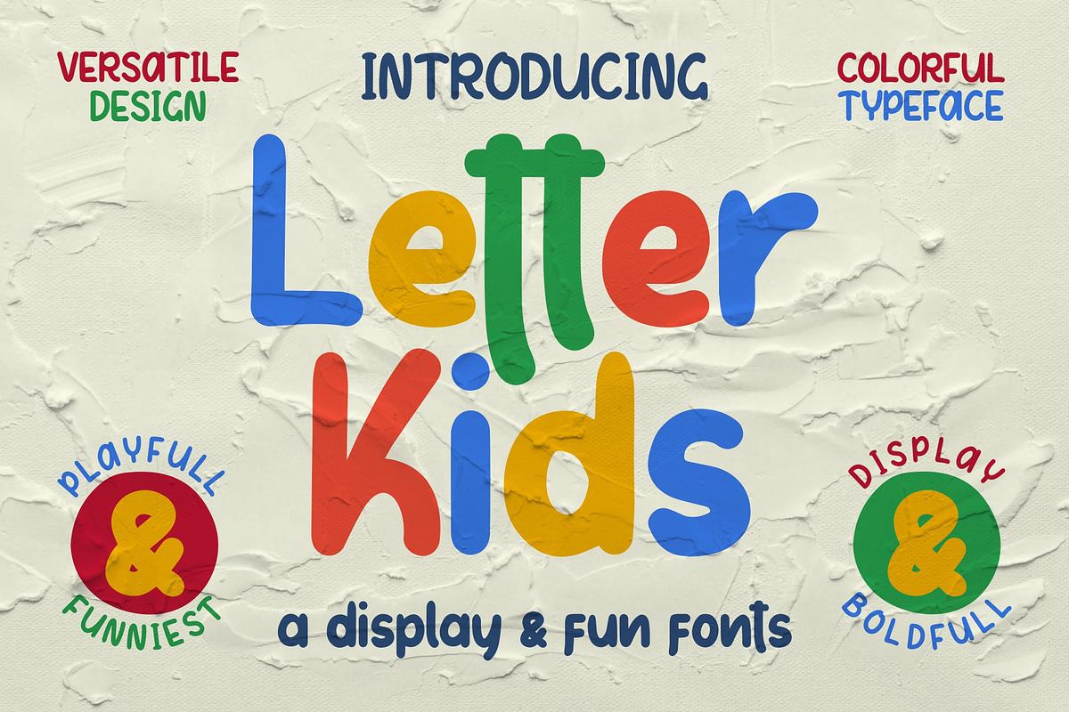 Letter Kids Free Download Free Download