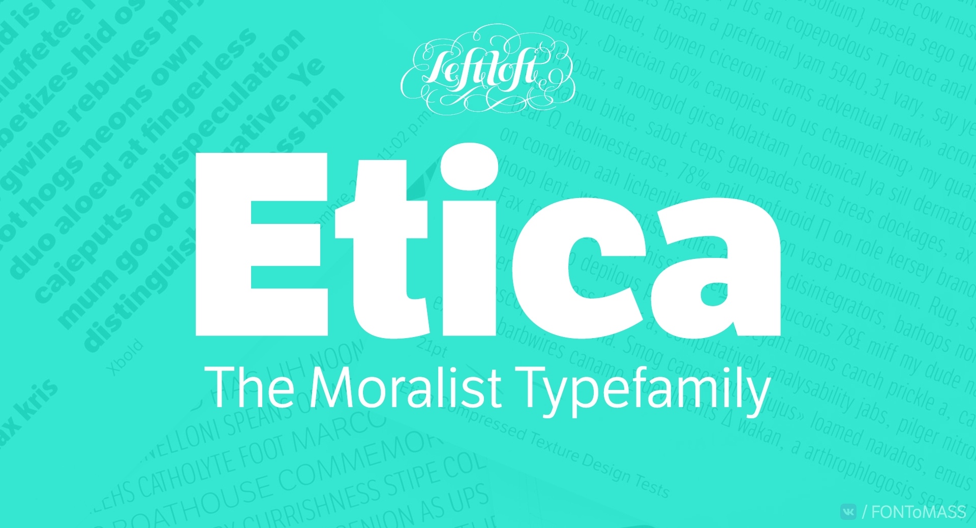 LFT Etica Font Free Download