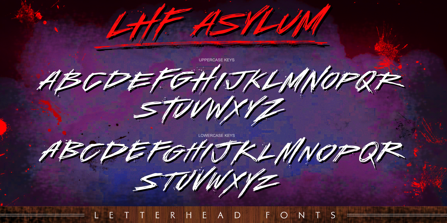 LHF Asylum Free Download Free Download