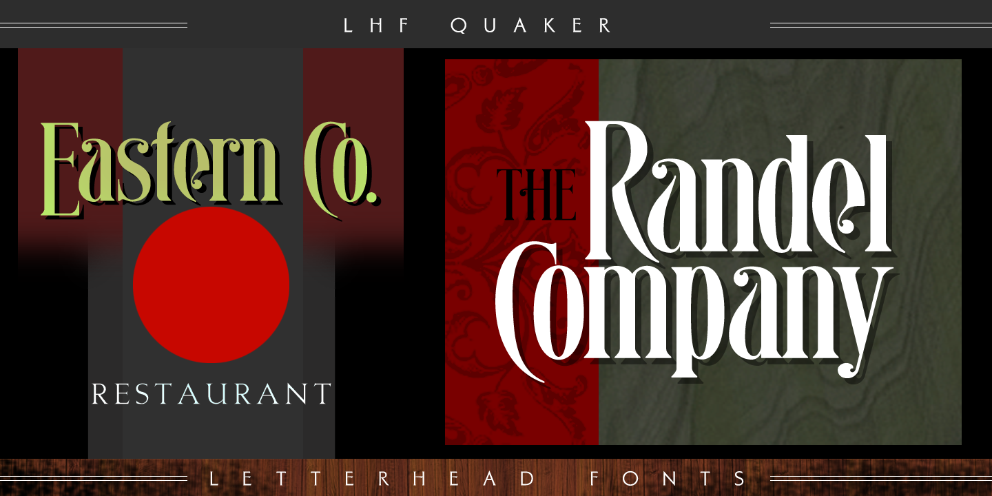 LHF Quaker Free Download Free Download