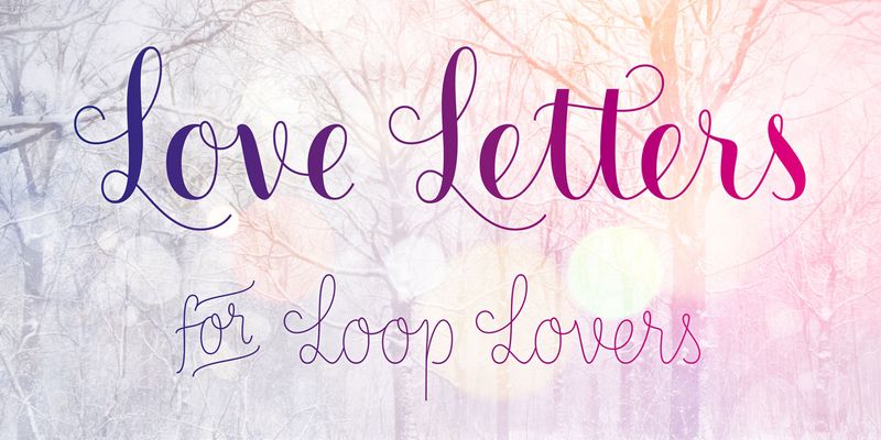 LiebeLotte Font Free Download Free Download