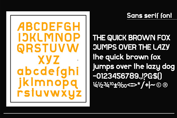 Lightes Font Free Download