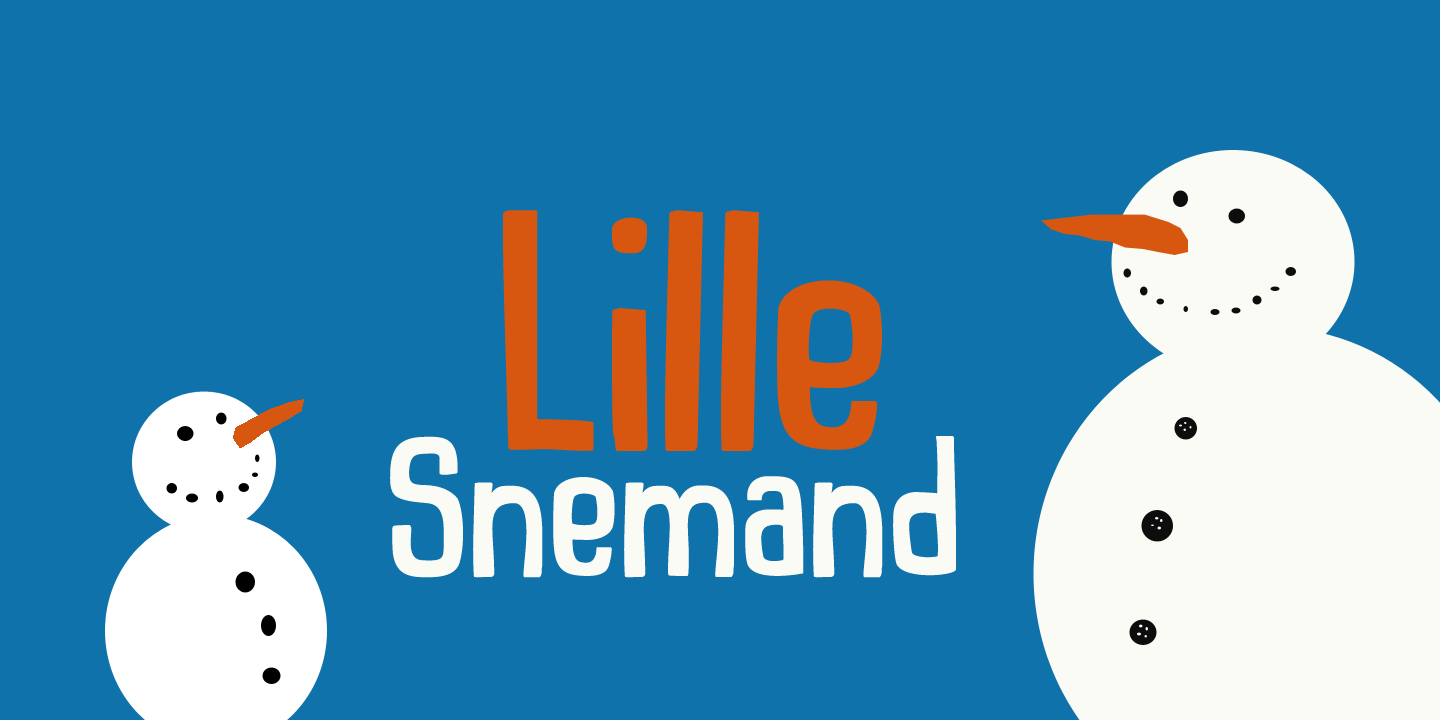 Lille Snemand Free Download Free Download