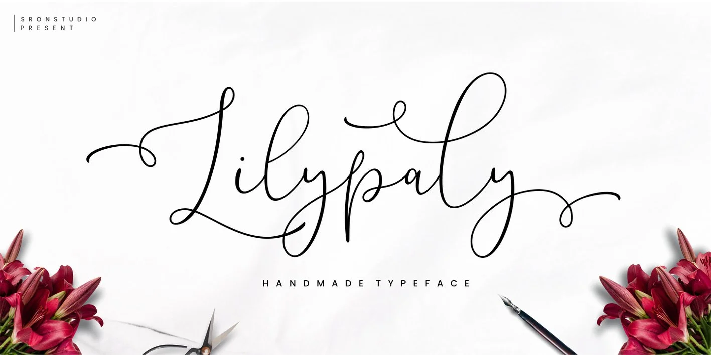 Lilypaly Font
