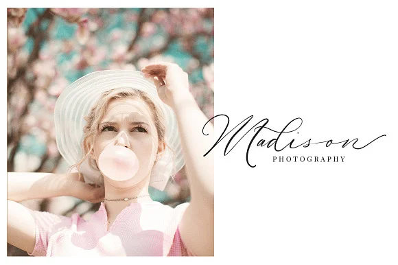 Lindsey Smith Script Font